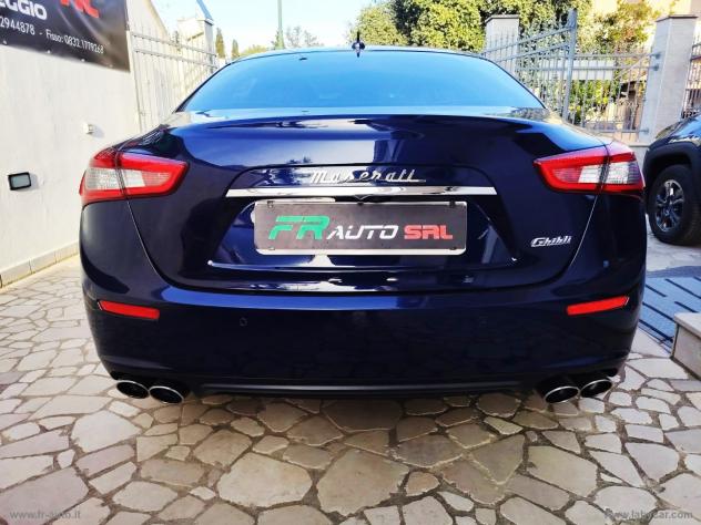 MASERATI Ghibli V6 Diesel 275 CV - Foto 8