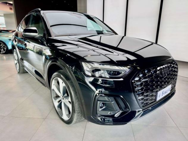 AUDI Q5 Sportback 40 2.0 tdi mhev S line Plus quattro s-tr rif. 23429780 - Foto 3