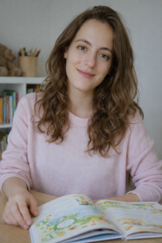 BABYSITTER con opzione inglese