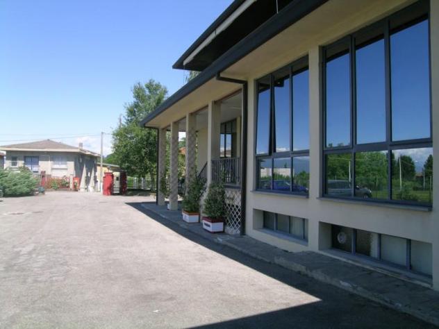 GAVIRATE Oltrona al lago capannone, uffici e appartamento - Foto 7