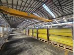 Locazione capannone logistico mq 10.500 + uffici