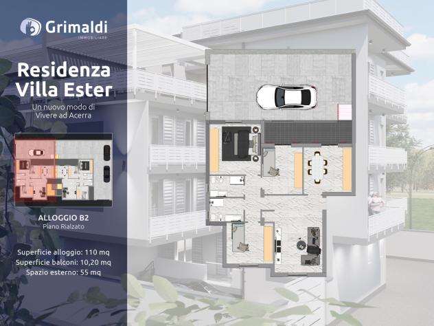 Appartamento - Acerra . Rif.: Cod. rif 3300023VRG - Foto 5
