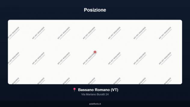 Immobile in asta di 107 m² in vendita a Bassano Romano - Foto 18