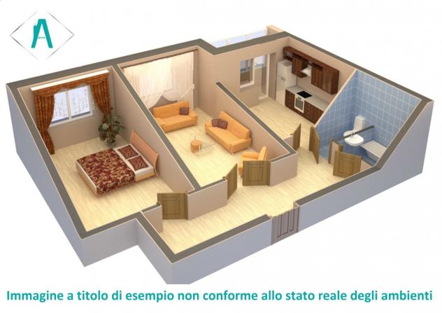 Pentalocale in vendita a Caltanissetta - Foto 2