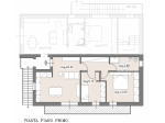 Appartamento in vendita a Zambra - Cascina 55 mq  Rif: 1288463
