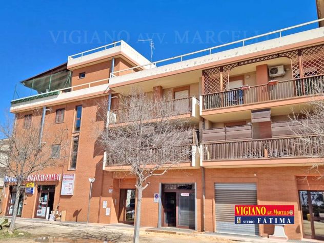 FOGGIA - VENDESI - V.LE FORTORE - MONOLOCALE MQ. 36 CATASTALI.
