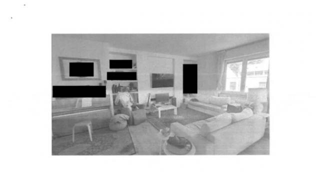 Immobile in asta di 153 m² con più di 5 locali e box auto in vendita a Gallarate - Foto 7