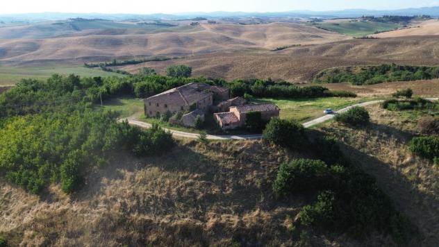 Casale in vendita a Monteroni d'Arbia 1700 mq Rif: 1281269 - Foto 5
