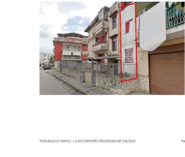Immobile in asta di 212 m² con più di 5 locali in vendita a Napoli - Foto 4