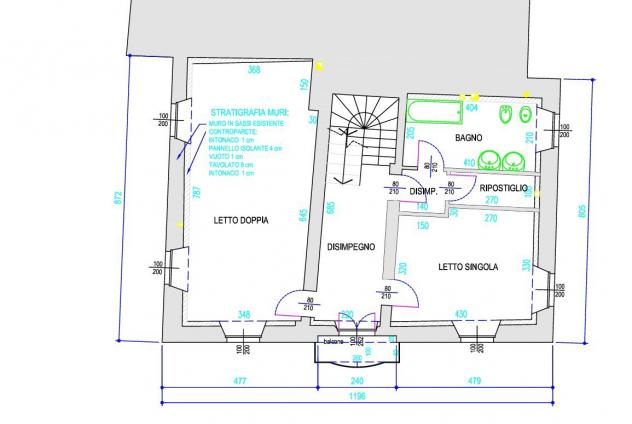 Villa o villino - Palazzolo sull'Oglio . Rif.: Cod. rif 3288523VRG - Foto 11