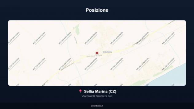 Immobile in asta di 87 m² in vendita a Sellia Marina - Foto 10