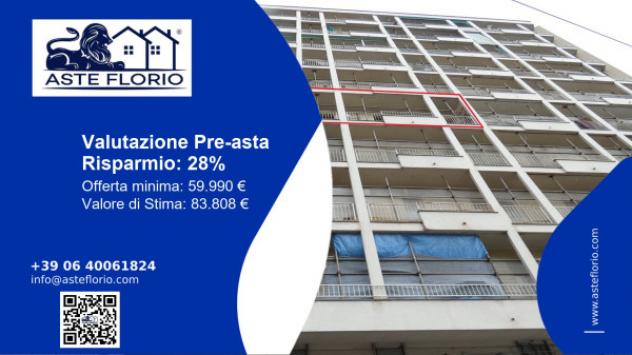 Immobile in asta di 90 m² in vendita a Torino