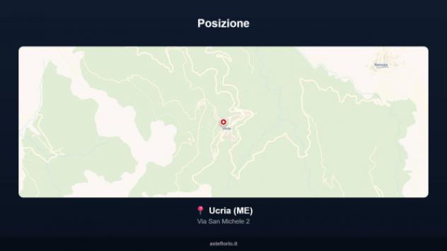 Immobile in asta di 143 m² con più di 5 locali in vendita a Ucria - Foto 18