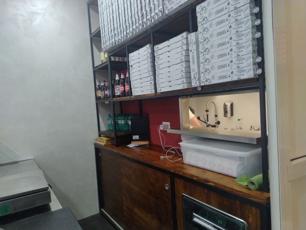 Pizzeria taglio e asporto - Foto 3