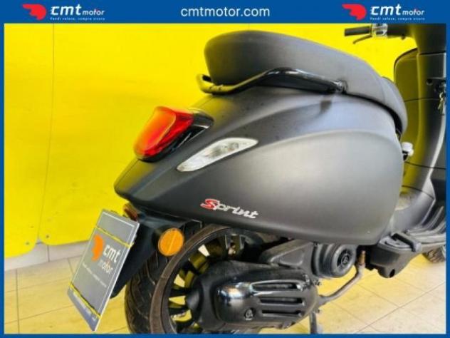 VESPA Sprint 50 Garantito e Finanziabile rif. 23898796 - Foto 6