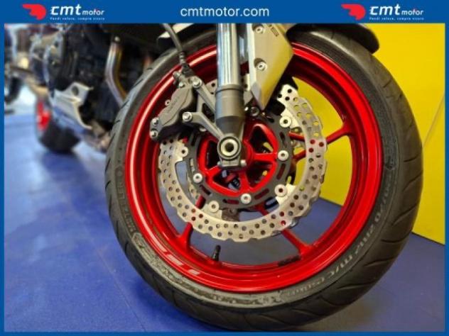 KAWASAKI Z 900 Finanziabile - Nero e Rosso - 13309 rif. 23986841 - Foto 10