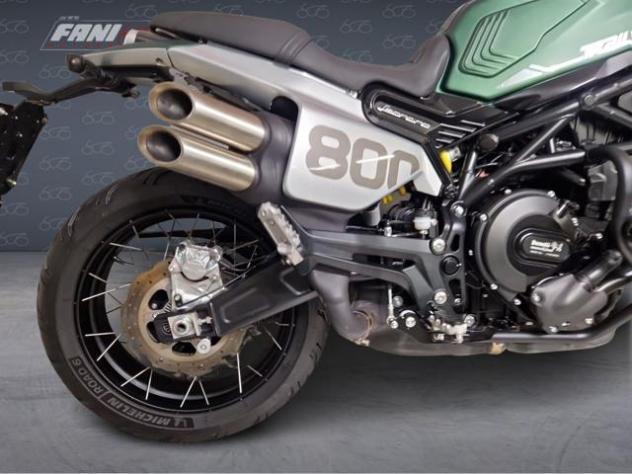 BENELLI Leoncino 800 Trail rif. 23990306 - Foto 6