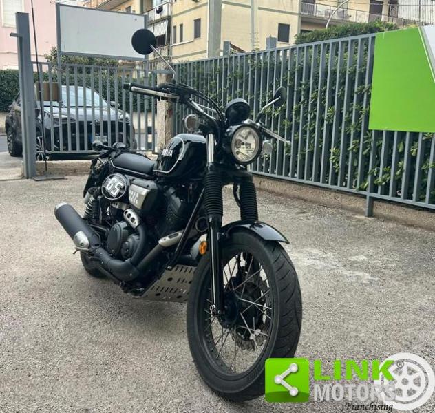 YAMAHA SCR 950 UNICOPROPRIETARIO rif. 24198867 - Foto 4