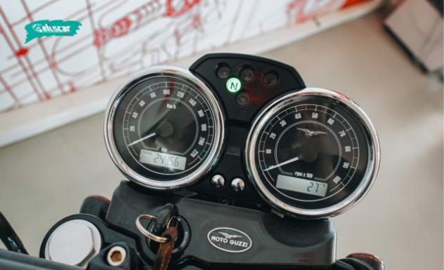 MOTO GUZZI V7 Classic CAFÈ CALSSIC rif. 23917551 - Foto 6