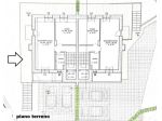 Porzione di casa in vendita a Belverde - Monteriggioni 150 mq  Rif: 1394382