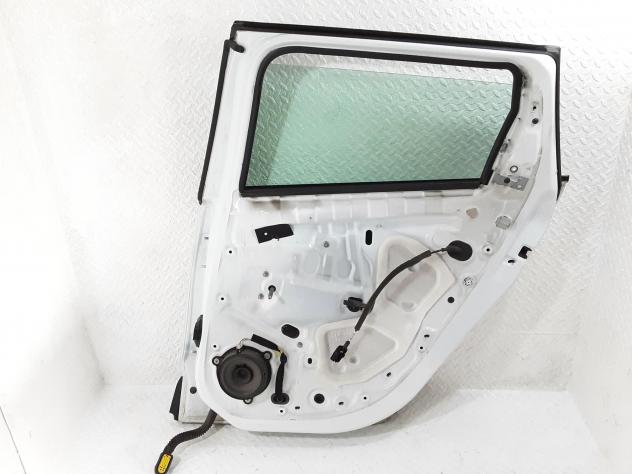 PORTIERA POSTERIORE DESTRA RENAULT Clio Serie IV 821004962R K9K 612, K9K 628 (1219) - Foto 5