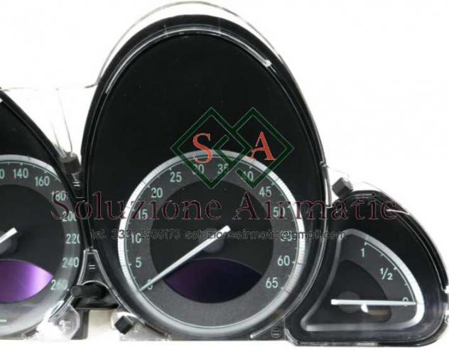 Mercedes Classe SL230 quadro strumenti A2305404547 - Foto 4