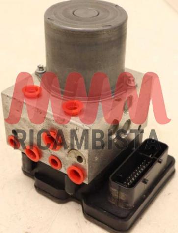 34516879436 BMW X5 2.0 centralina ABS gruppo pompa Bosch