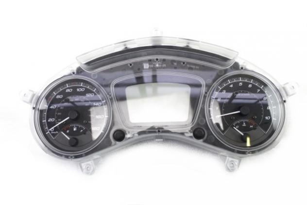 PIAGGIO MP3 300 HPE 1D002634 STRUMENTAZIONE CONTACHILOMETRI 21 - 24 SPEEDOMETER