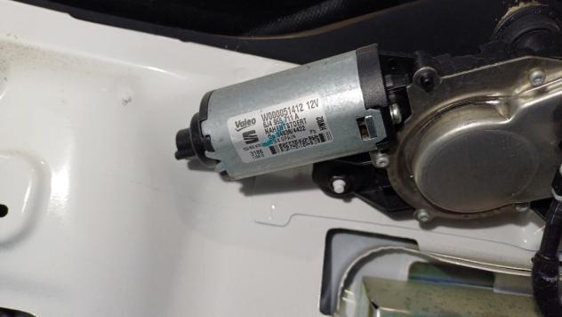 PORTELLONE POSTERIORE COMPLETO SEAT Ibiza Serie 6J3827024A CHYB (1215) - Foto 6