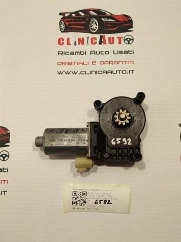 MOTORINO ALZAVETRO ANTERIORE DESTRA MERCEDES ML W163 2° Serie 6004PA1033 990408-101 (0205) - Foto 2