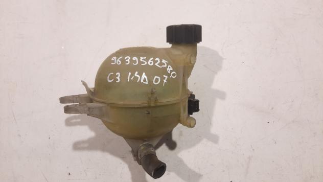 VASCHETTA ACQUA LIQUIDO REFRIGERANTE CITROEN C3 2° Serie 9639562580 diesel 1.4 (0510)