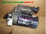 MOTORINO AVVIAMENTO FIAT DOBLO' JTD  Parti elettriche  Impianto elettrico   &hellip;