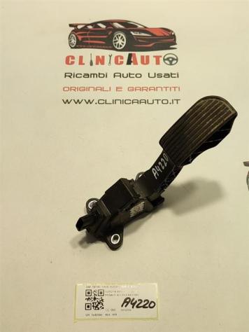 PEDALE ACCELERATORE TOYOTA Aygo 3° Serie 78110-0H040 25233167030 1KR (15)