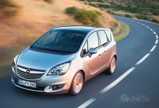 Ricambi opel meriva disponibili 2012 2023