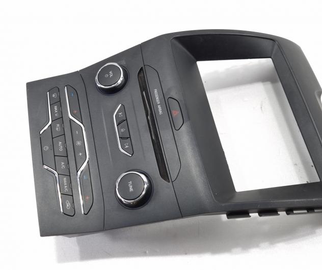 CONSOLE CENTRALE CON COMANDI CLIMA E RADIO FORD Galaxy Serie EM2T-18E245 T7CI, T7CJ, T7CK, T7CL Diesel 2000 (15) - Foto 3