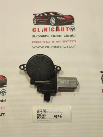 MOTORINO ALZAVETRO POSTERIORE SINISTRO MAZDA 6 S. Wagon 2° Serie D6515958X (0813)