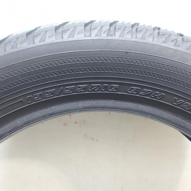 4 GOMME 195 55 16 YOKOHAMA A68477 - Foto 6