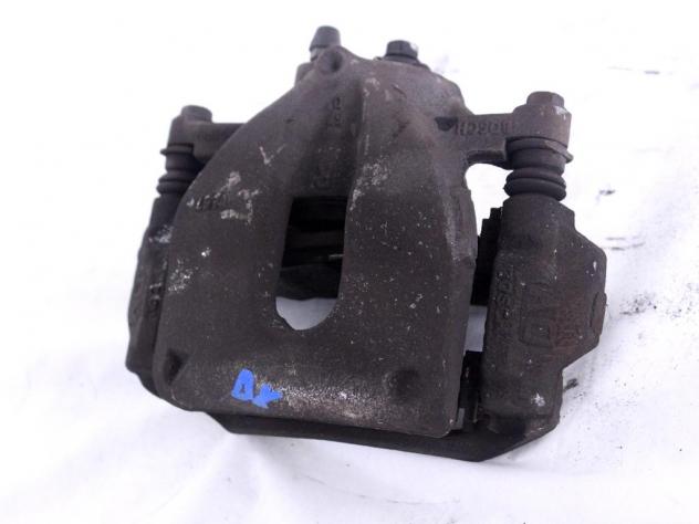 4773002340 PINZA FRENO ANTERIORE DESTRA TOYOTA AURIS 1.4 D 66KW 5M 5P (2007) RICAMBIO USATO - Foto 3
