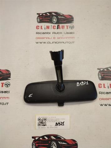 SPECCHIETTO RETROVISORE INTERNO MERCEDES Classe B W246 2° Serie A2468100117 (12) - Foto 2
