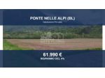 Immobile in asta di 15390 m² in vendita a Ponte nelle Alpi