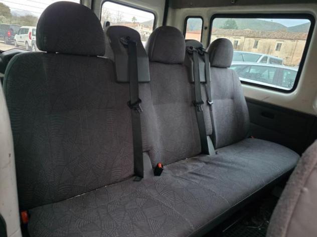 FIAT Ducato 9 posti Transit rif. 23957810 - Foto 8