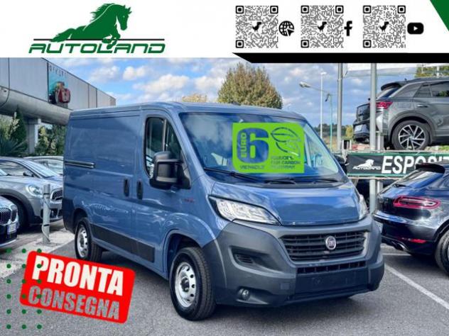 FIAT Ducato 30 2.3 MJT 120CV L1 H1 Furgone Possibilità Leasing rif. 23038277