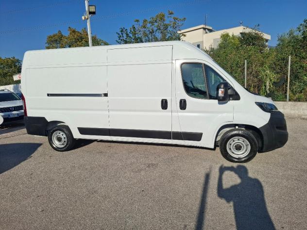 Fiat Ducato 35 2.2 Mjt 140CV PLM-TM Furgone - Foto 4