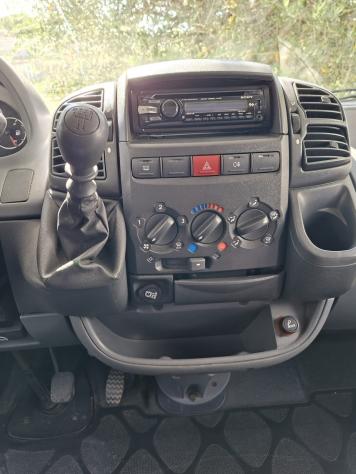 CAMPER MILLER DUCATO MANSARDATO DOPPIA DINETTE FOTOVOLTAICO CLIMATIZZATORE CAMPEGGIO USATI GENERALI 1693 - Foto 10