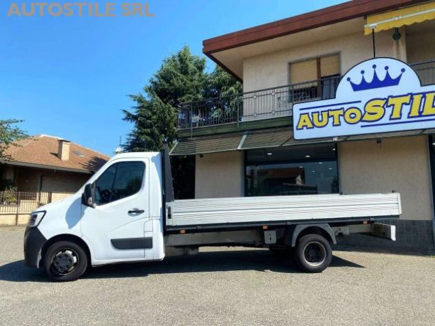 RENAULT Master 2.3 DCI 130cv CASSONE FISSO RUOTE GEMELLATE rif. 23915473 - Foto 2