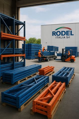 Scaffali robusti - Foto 4