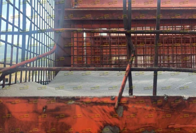 Gabbie metalliche industriali 1500x1000x1000 – Contenitori in rete - Foto 9