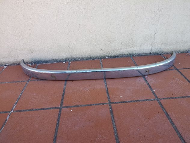 PARAURTI POSTERIORE FIAT 500 120x80 ANNI 60 - Foto 2