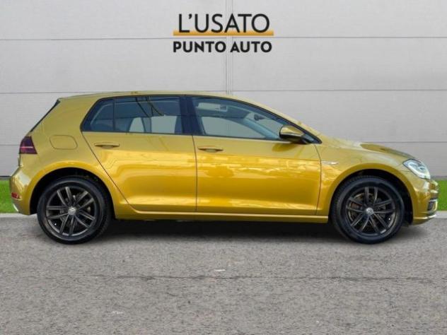 VOLKSWAGEN Golf 1.4 TGI 5p. Highline BlueMotion rif. 24062943 - Foto 3