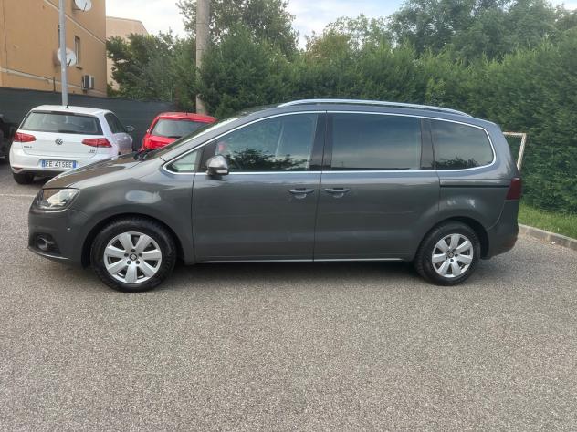 Seat Alhambra 2.0 TDI 177 CV 4DRIVE DSG FR Line - Foto 5